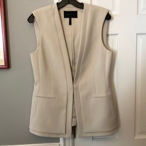 BCBGMaxAzria vest